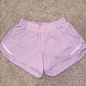 Rose Quartz Hotty Hot Shorts